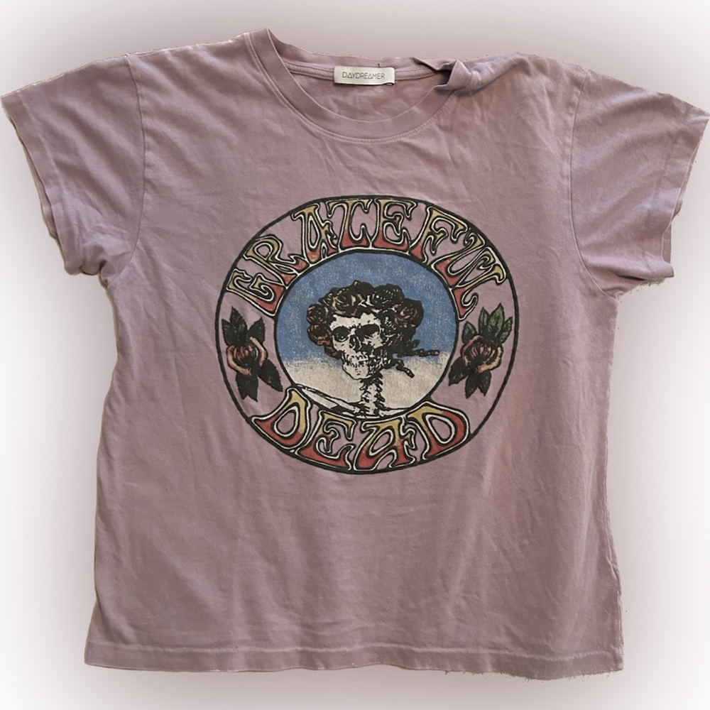 Daydreamer Grateful Dead tee